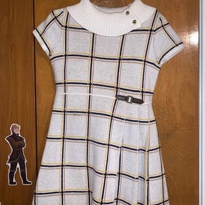 Toddler girls Janie and Jack dress